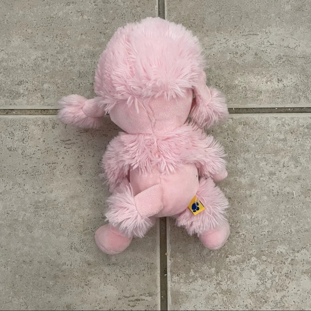 Stuffed Poodle - Picture 2 of 2
